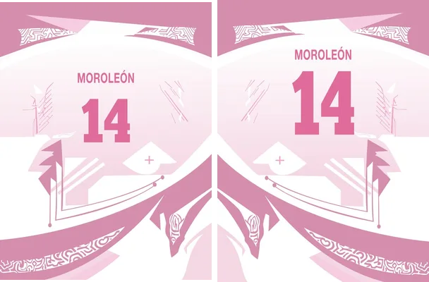 pattern jersey sports