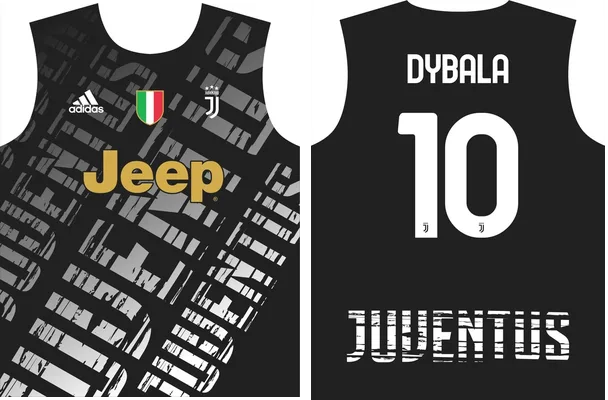pattern juventus fantasy 2021 aimari ec