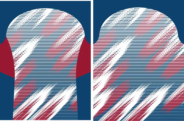 pattern lineal sports