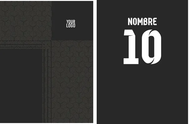 pattern personalizado dorado free download