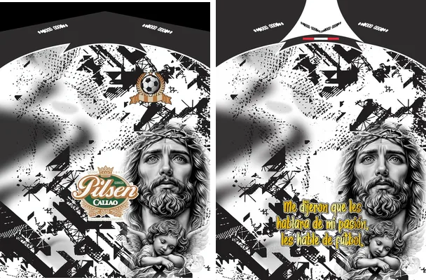 pattern religioso design ii
