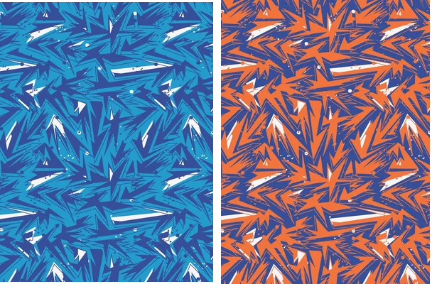pattern soccer design