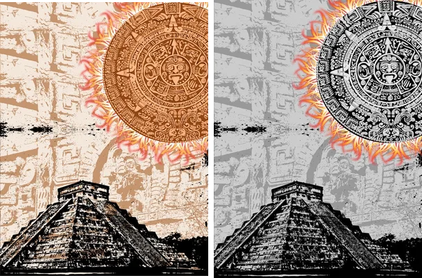 pattern sol azteca concept jersey