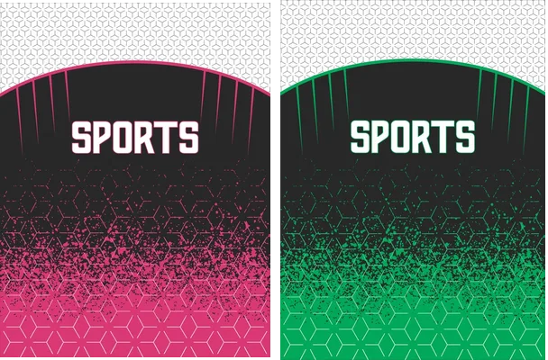 pattern sports 2021 vector free download