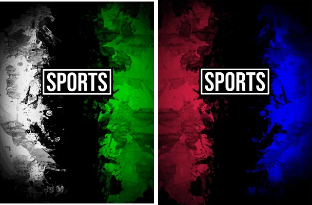 pattern sports black grunge