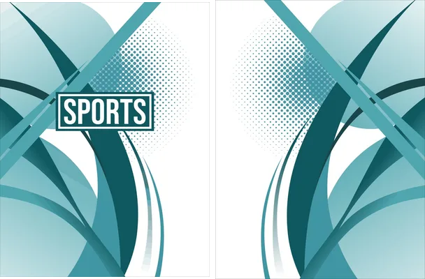pattern sports degrade geometric