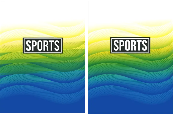 pattern sports degrade line
