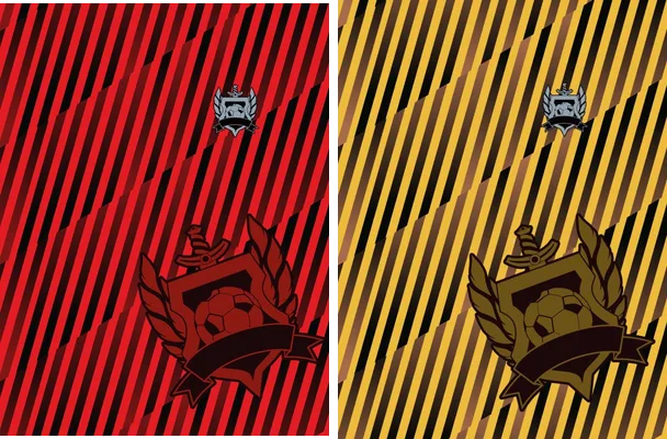 pattern sports degrade
