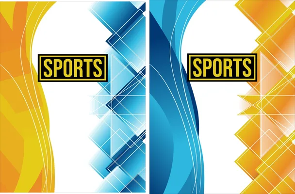 pattern sports degrades geometrics
