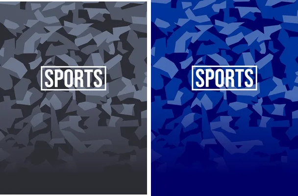 pattern sports geometric cycling