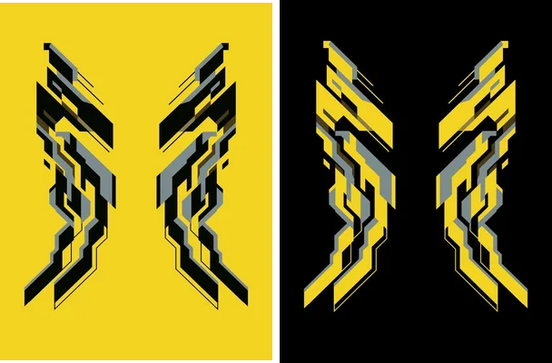 pattern sports geometrico 2