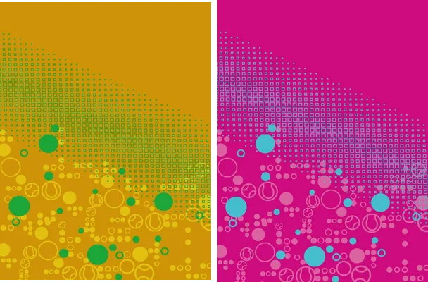 pattern sports geometrico design