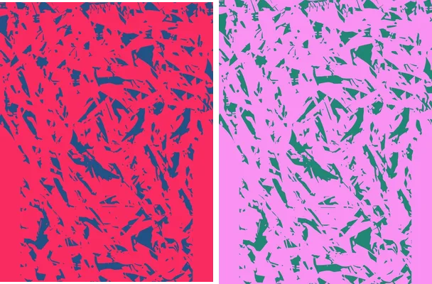 pattern sports geometricos