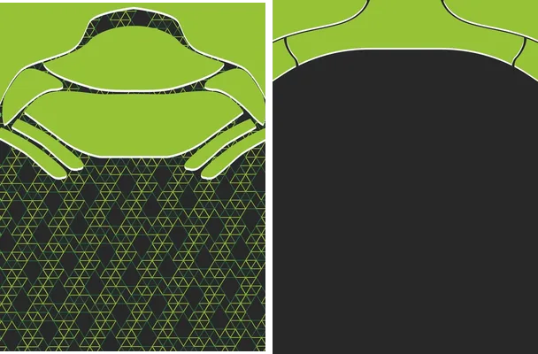 pattern sports line geometric 2
