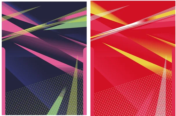 pattern sports neon