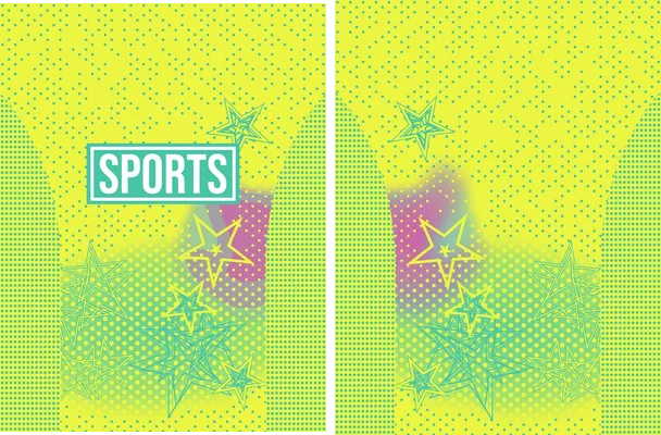 pattern sports pontillizer green
