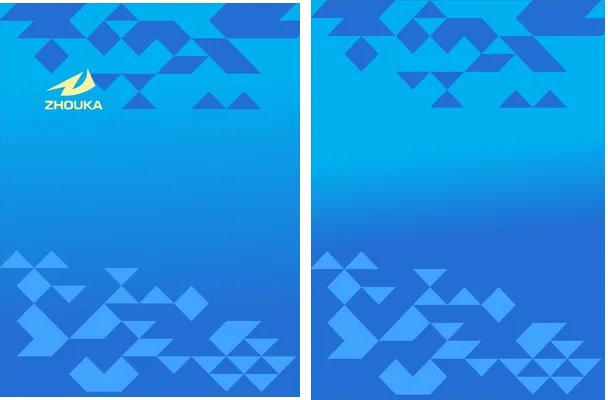 pattern triangulos