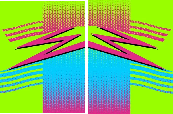 pattern vector personalizado 001