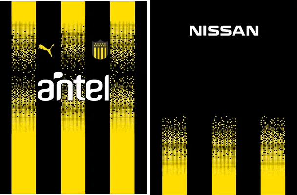 penarol concept 2026 pixel