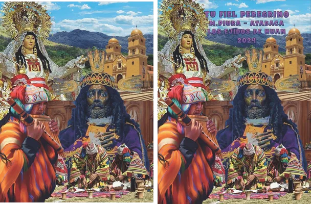 peregrinos design