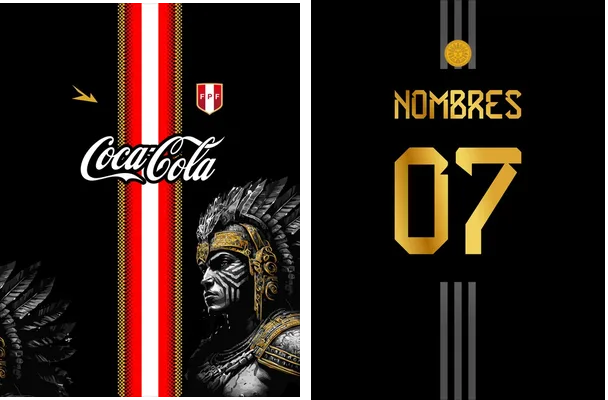 peru warrios concept 2023 24