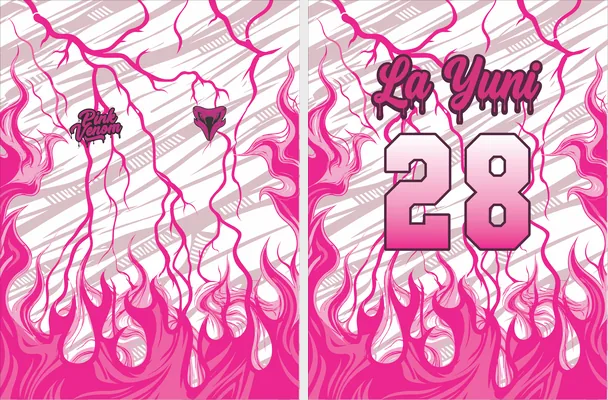pink venom