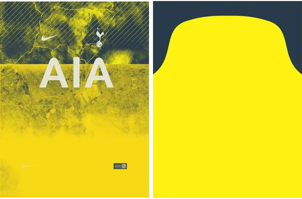 plantilla camiseta tottenham 2019