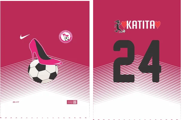 plantilla soccer girls 2
