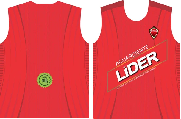 plantillas para sublimar camiseta club patriotas