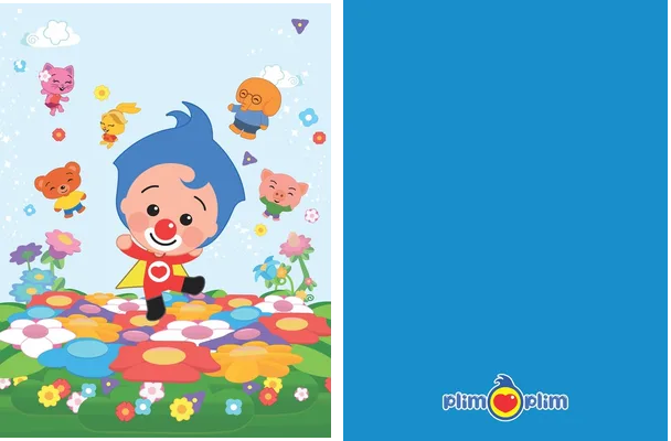 plim plim design infantil