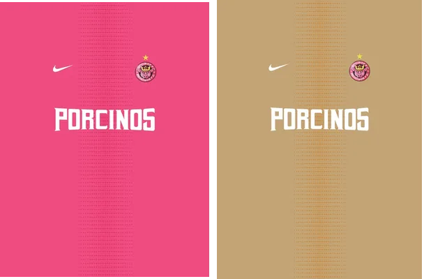 porcinos f c design