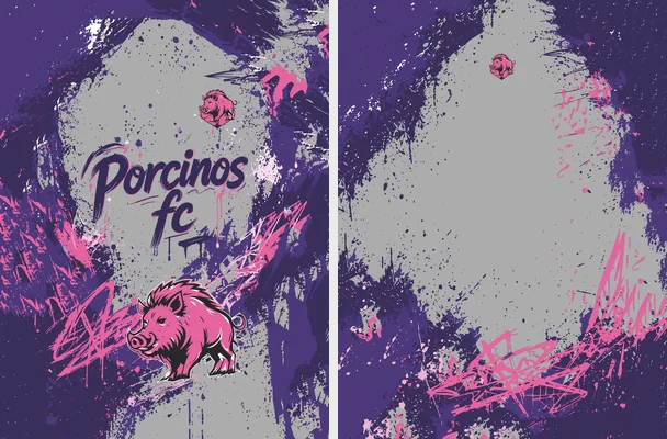 porcinos fc grunge