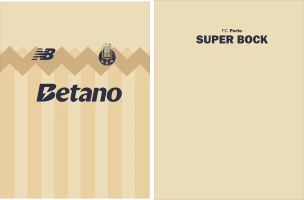porto 2da equipacion 2023 24