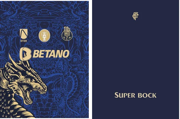 porto especial 2022 23 dragon