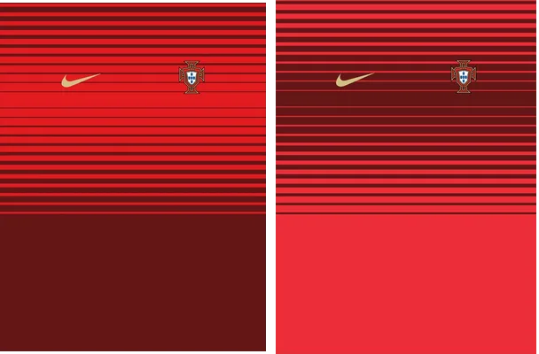 portugal lineas degrade