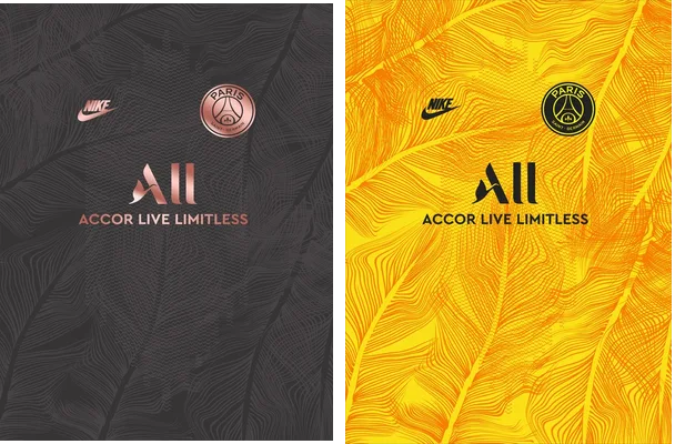 psg 2021 22 concept designs vector free download