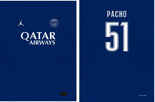 psg third kit 2025