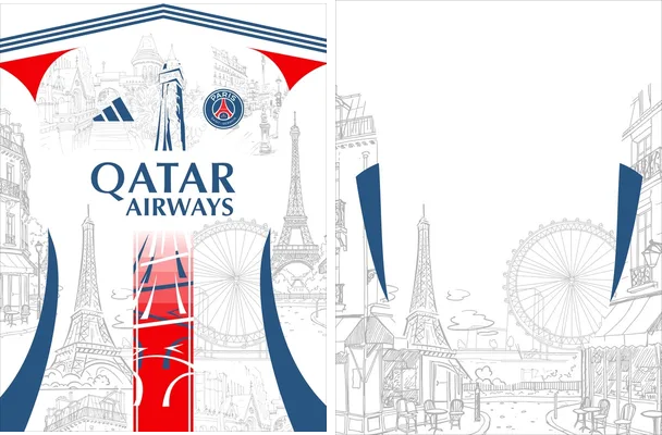 psg white concept 2026