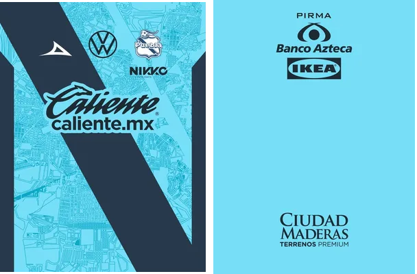 puebla away kit 25 26