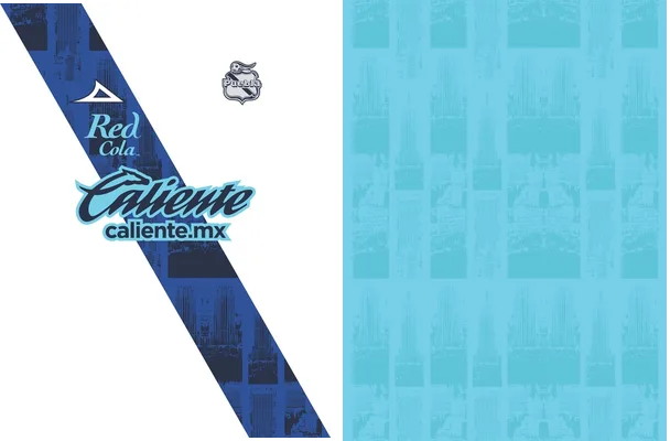 puebla jersey 22 23