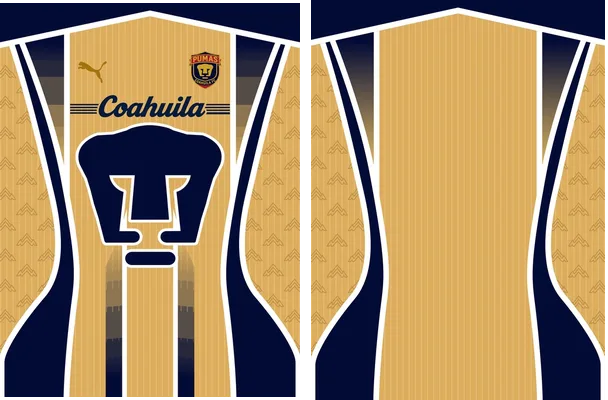 pumas coahuila fc gold
