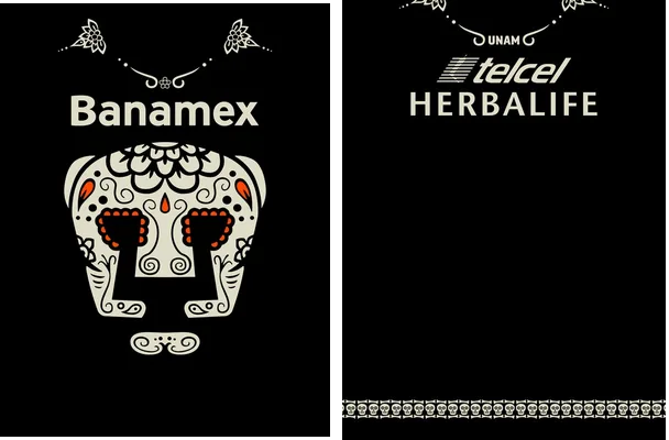 pumas unam dia de muertos
