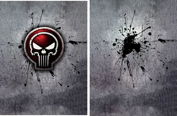 punisher concept designs