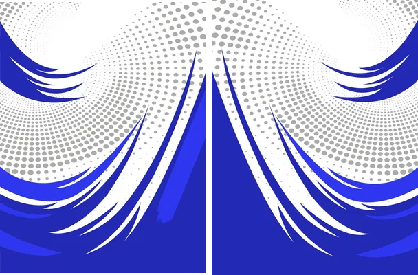 puntillismo abstracto