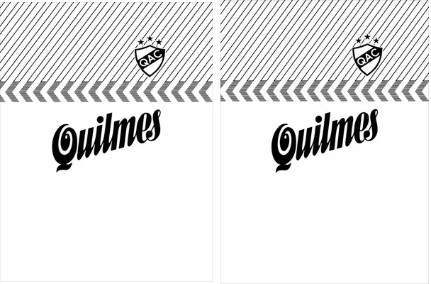 quilmes ac 2019 Rockers Marca