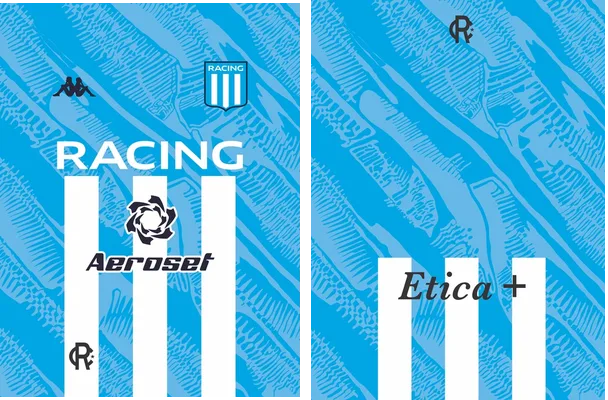 racing club edicion especial 2021