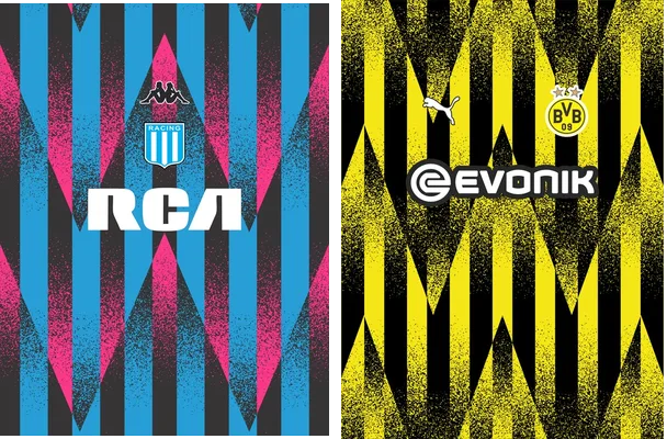 racing club kappa degrade