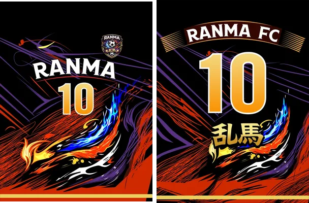 ranma sports concept