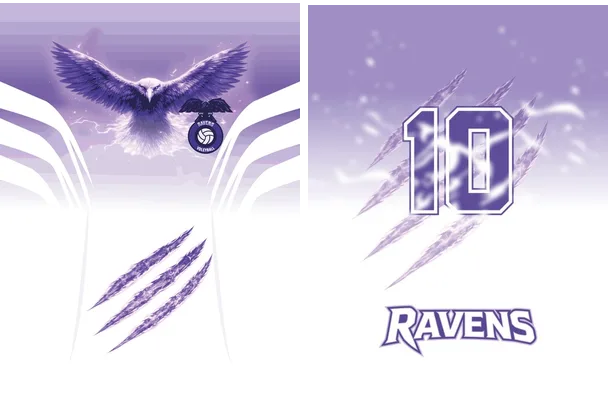 raven design i