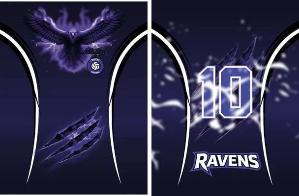 raven design ii